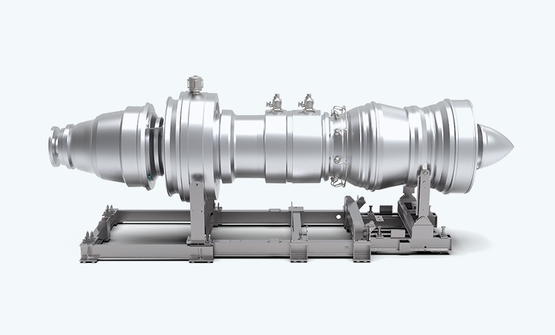 ”太行2“燃气轮机