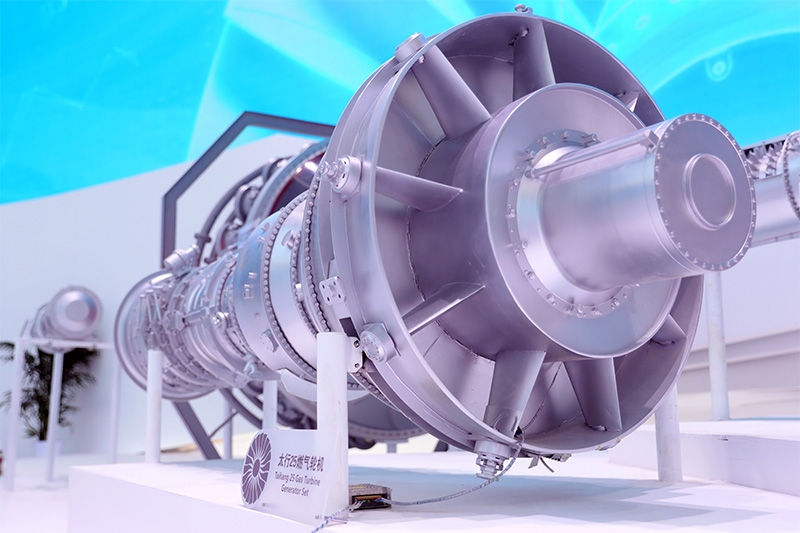 Taihang 25 Gas Turbine