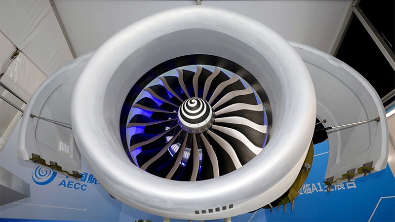 Commercial Aviation Power