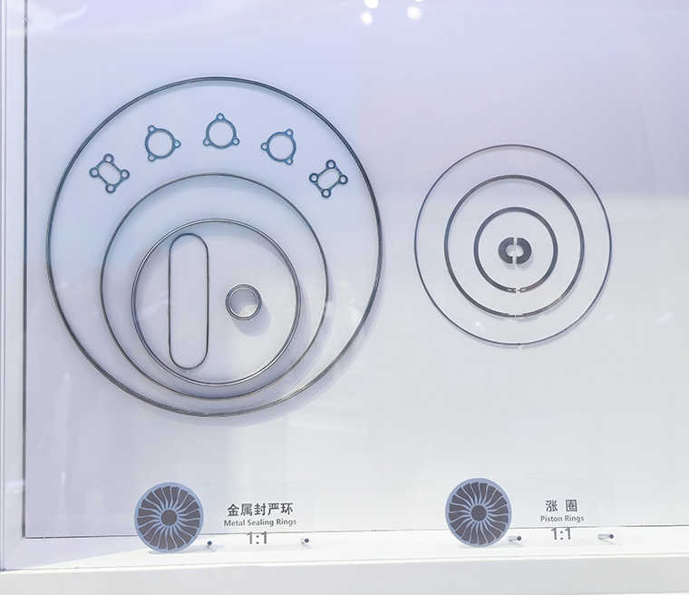 金属封严环 ／涨圈